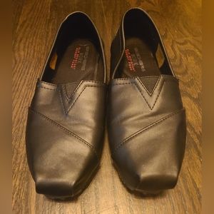 Skechers for Work Women's Kincaid II Slip On Slip Resistant Loafer